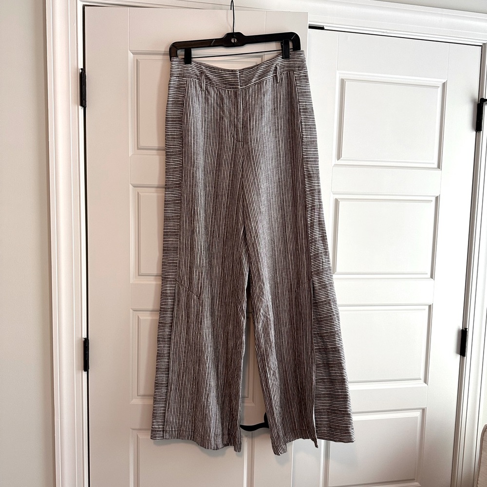 Wide-Leg, palazzo pant from Anthropologie